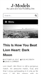 Mobile Screenshot of j-models.org